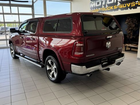 Used 2019 RAM 1500 Laramie AWD/4WD image 2
