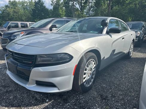 Used 2017 Dodge Charger Police w/ Fleet Park Assist Group AWD/4WD image 1