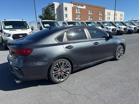 Used 2020 Kia Forte GT FWD image 4