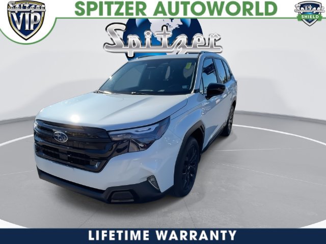 New 2026 Subaru Forester Sport AWD/4WD image 7