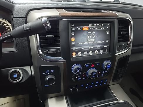 Used 2017 RAM 3500 Laramie w/ Sport Appearance Group AWD/4WD image 25