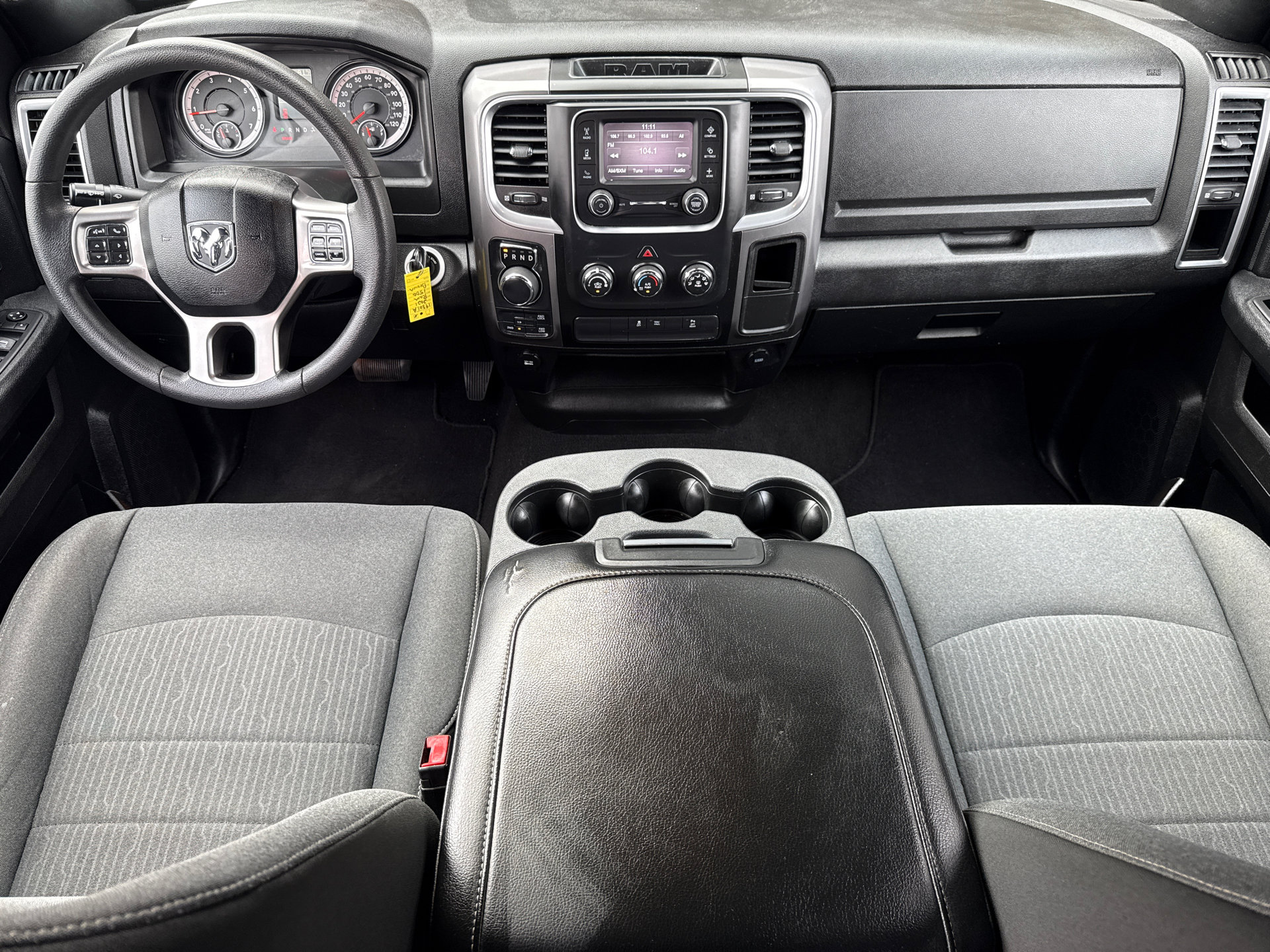 Used 2021 RAM 1500 Warlock AWD/4WD image 12