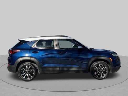 Used 2022 Chevrolet TrailBlazer ACTIV FWD image 7