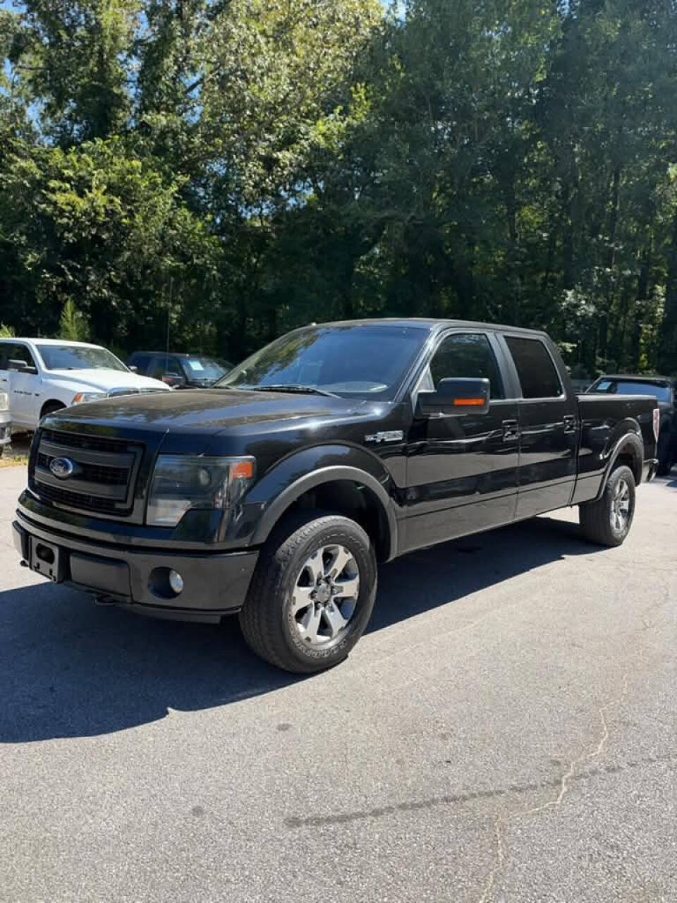 Used 2013 Ford F150 FX4 w/ Luxury Equipment Group AWD/4WD image 1