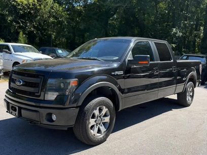 Used 2013 Ford F150 FX4 w/ Luxury Equipment Group