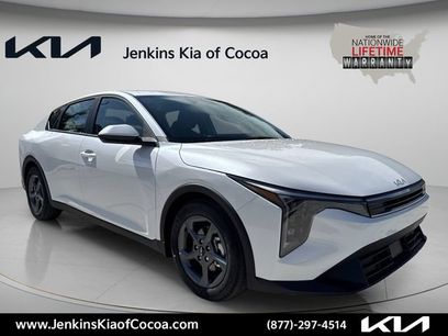 New 2026 Kia K4