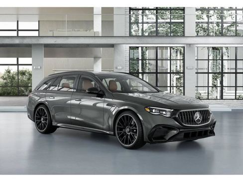 New 2026 Mercedes-Benz E 53 AMG e 4MATIC Wagon image 11