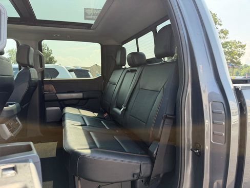 Used 2024 Ford F350 Lariat w/ Lariat Ultimate Package AWD/4WD image 19