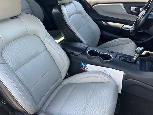 Used 2024 Ford Mustang Premium RWD image 10