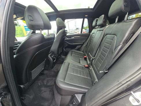 Used 2018 BMW X3 xDrive30i AWD/4WD image 16