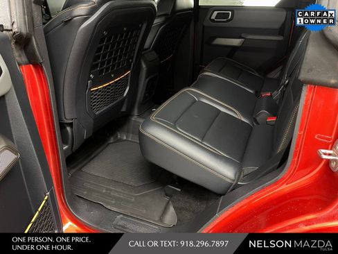 Used 2023 Ford Bronco Badlands AWD/4WD image 35