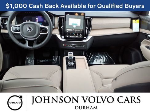New 2026 Volvo XC90 B6 Plus w/ Protection Package Premier AWD/4WD image 7