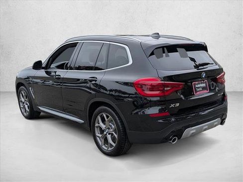 Used 2020 BMW X3 sDrive30i w/ Convenience Package image 7
