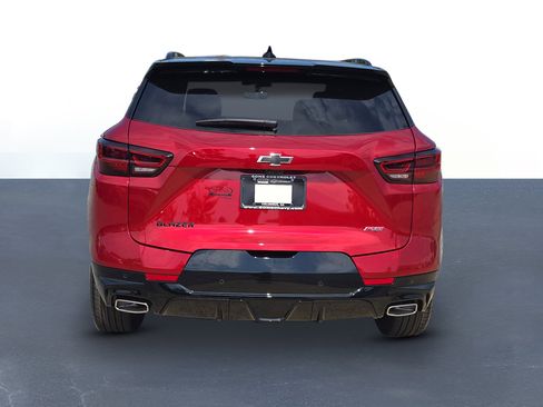 New 2026 Chevrolet Blazer RS w/ Driver Confidence II Package FWD image 6
