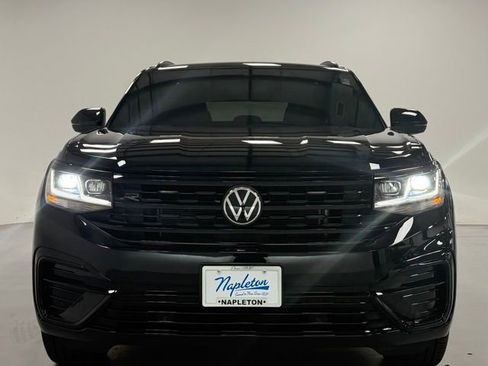 Used 2023 Volkswagen Atlas Cross Sport SEL R-Line image 7