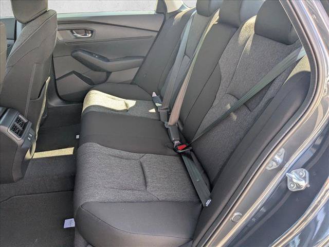 New 2026 Honda Accord LX image 14