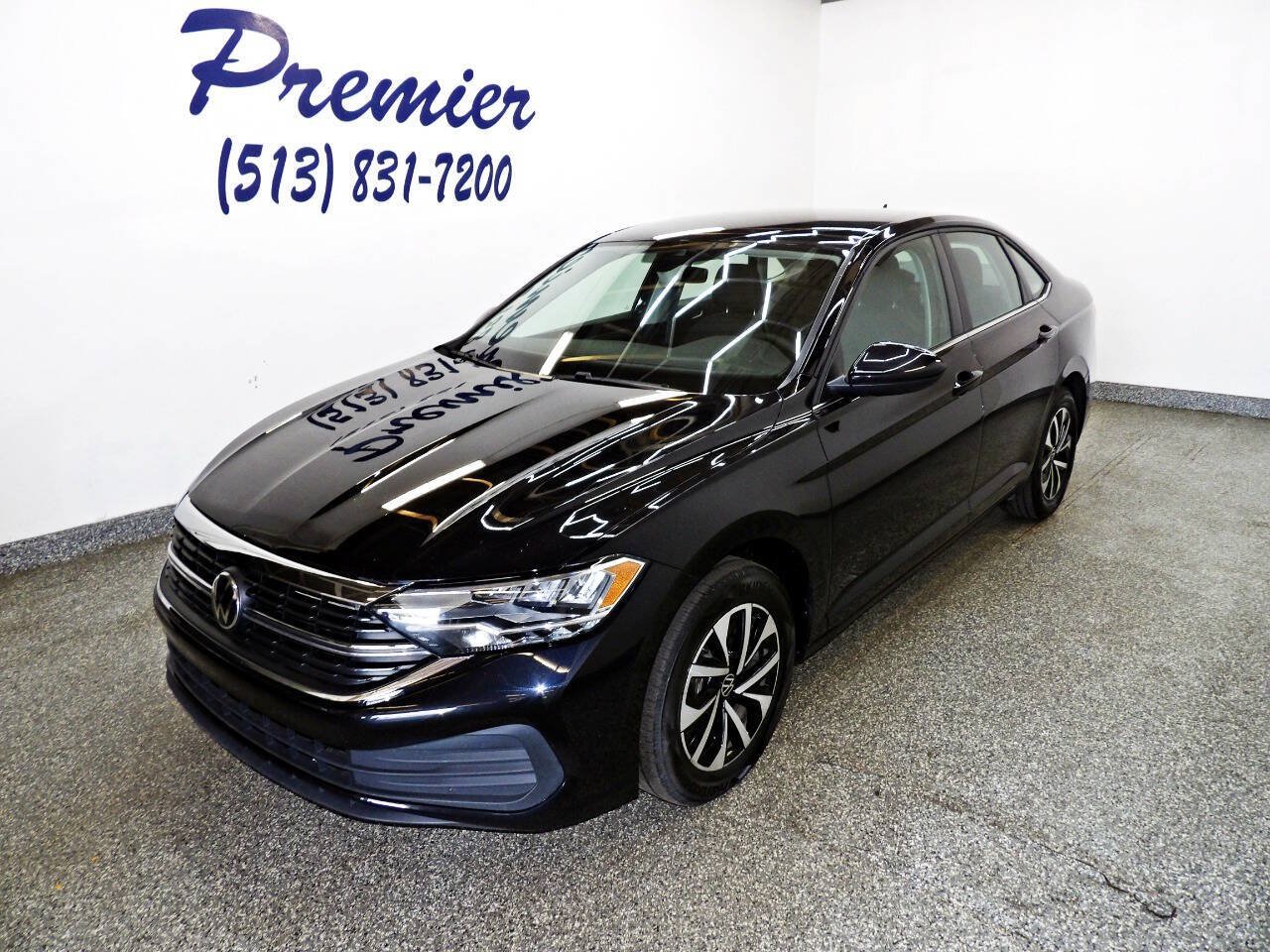 Used 2024 Volkswagen Jetta S FWD image 1