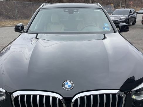 Used 2021 BMW X3 xDrive30i w/ Convenience Package image 8