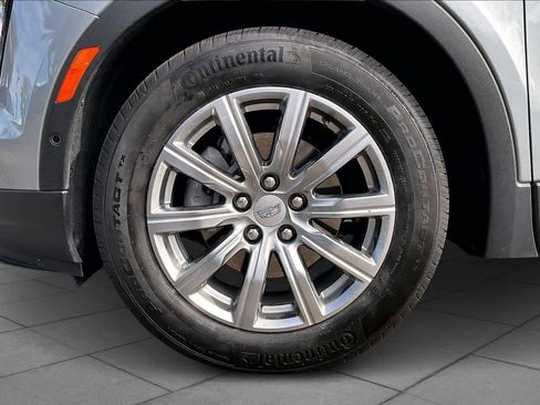 Used 2023 Cadillac XT4 Premium Luxury w/ Enhanced Visibility Package image 9
