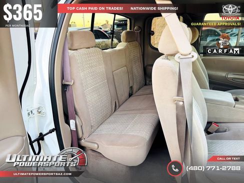 Used 2003 Toyota Tundra SR5 AWD/4WD image 17