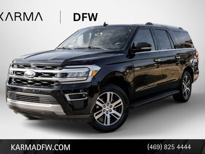Used 2024 Ford Expedition Max Limited
