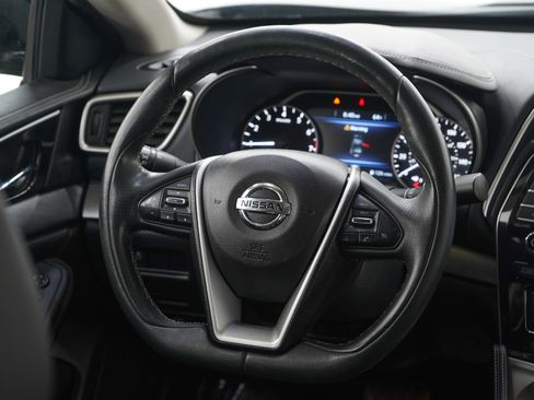 Used 2017 Nissan Maxima 3.5 SV FWD image 14