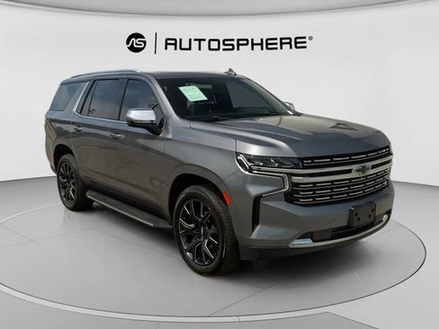 Used 2021 Chevrolet Tahoe Premier w/ Premium Package AWD/4WD image 11