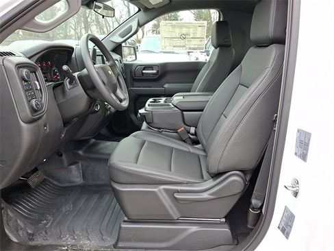 New 2025 Chevrolet Silverado 1500 W/T w/ WT Safety Package image 8