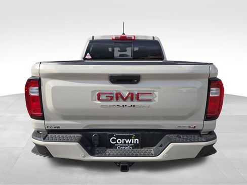 New 2026 GMC Canyon AT4 AWD/4WD image 10