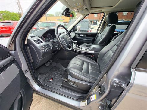 Used 2011 Land Rover Range Rover Sport HSE LUX AWD/4WD image 7