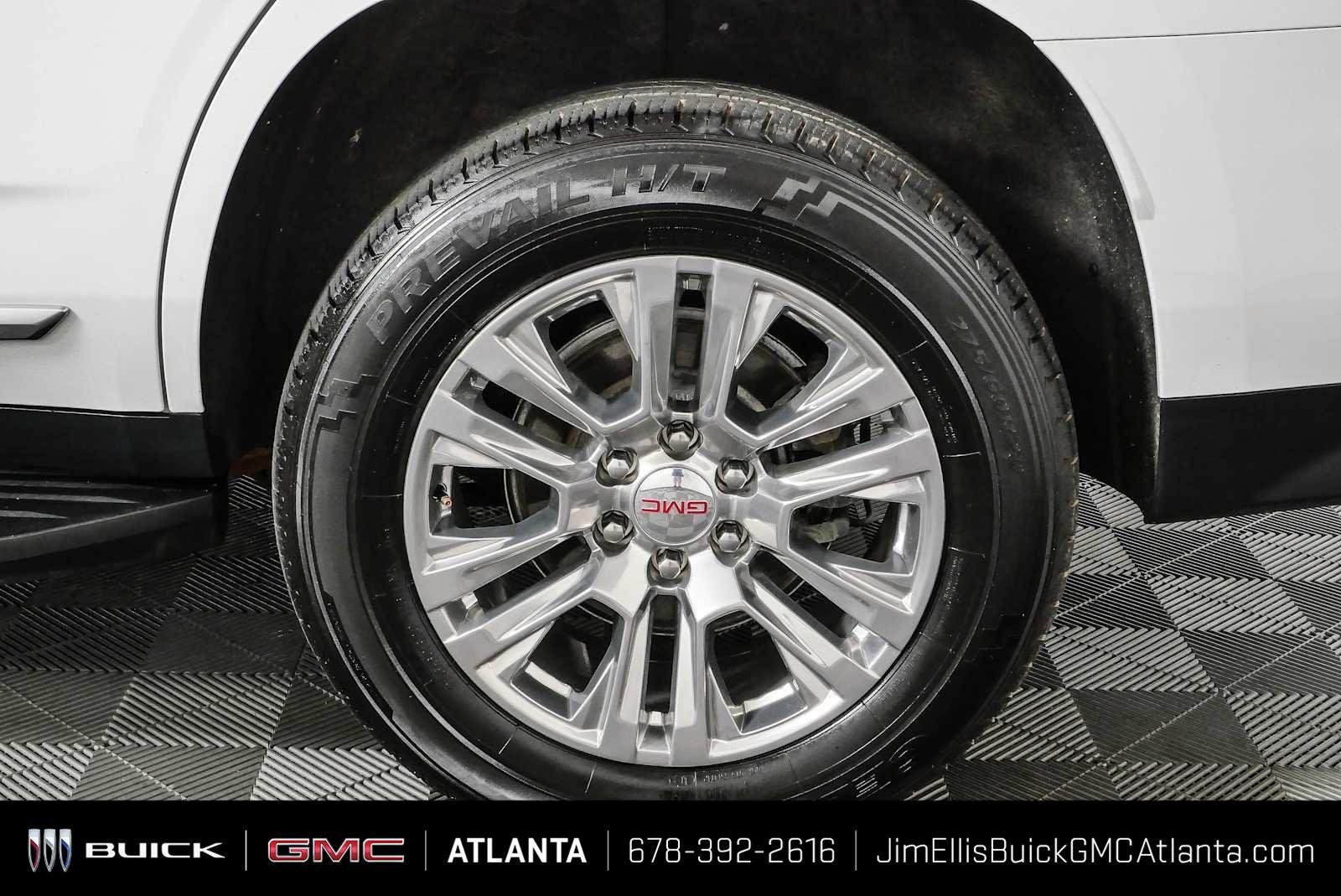 Certified 2023 GMC Yukon Denali AWD/4WD image 38