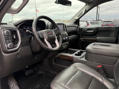 Used 2020 GMC Sierra 1500 SLT w/ SLT Convenience Package AWD/4WD image 24