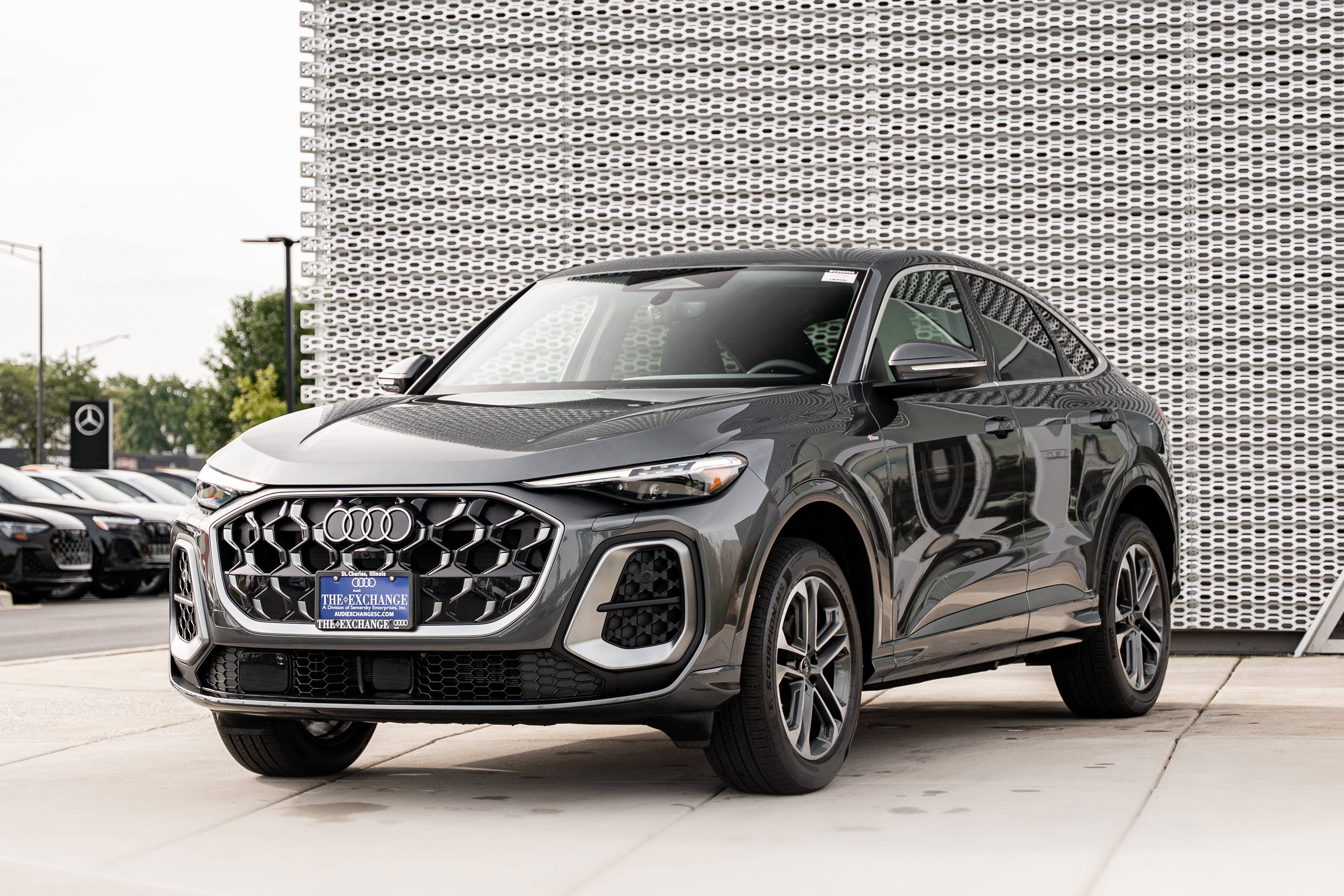 New 2026 Audi Q5 Premium Plus AWD/4WD image 7