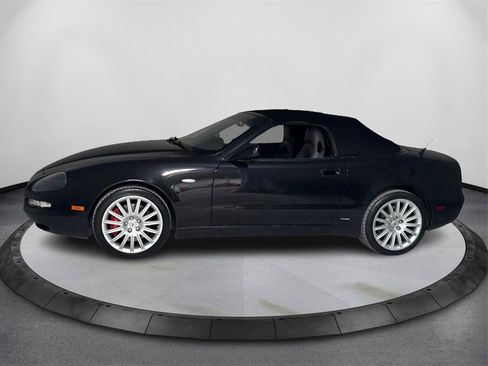 Used 2002 Maserati Spyder Cambiocorsa image 8