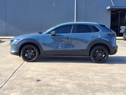 Used 2022 MAZDA CX-30 AWD 2.5 S w/ Preferred Package image 27