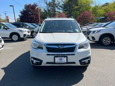 Used 2018 Subaru Forester 2.5i Limited AWD/4WD image 7