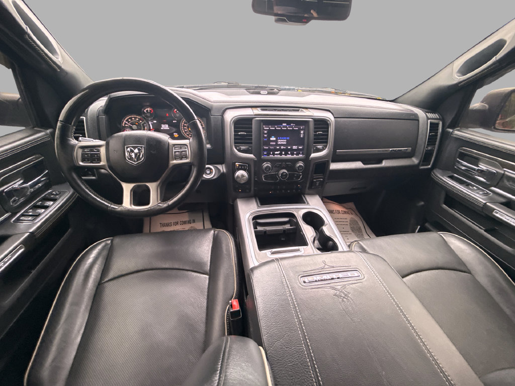 Used 2018 RAM 1500 Limited AWD/4WD image 18