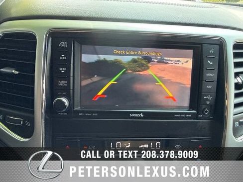 Used 2013 Jeep Grand Cherokee SRT8 w/ Trailer Tow Group IV AWD/4WD image 18