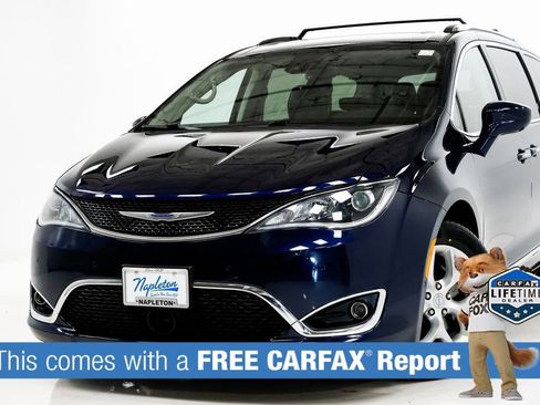 Used 2019 Chrysler Pacifica Touring-L Plus w/ Advanced Safetytec Group image 2