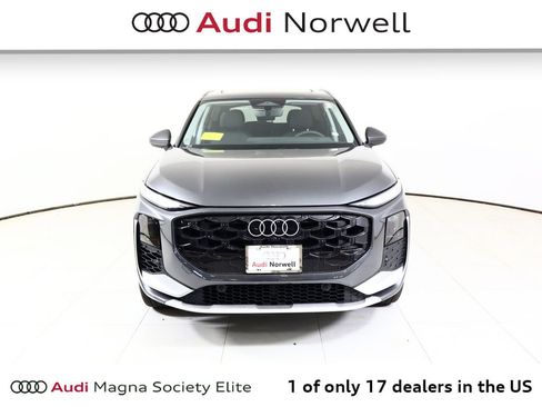 New 2026 Audi Q3 quattro 2.0T AWD/4WD image 10