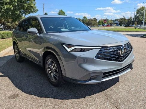 New 2025 Acura ADX AWD image 5