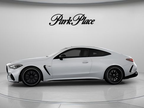 New 2026 Mercedes-Benz CLE 53 AMG AMG CLE 53 image 5