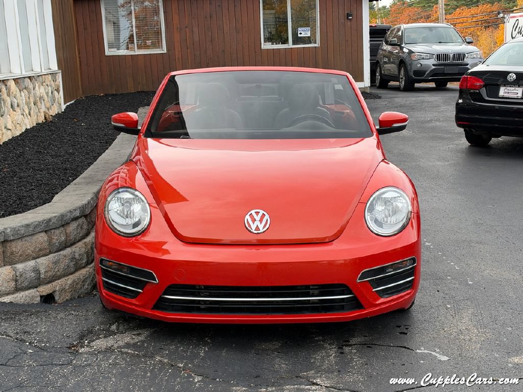 Used 2019 Volkswagen Beetle 2.0T S FWD image 10