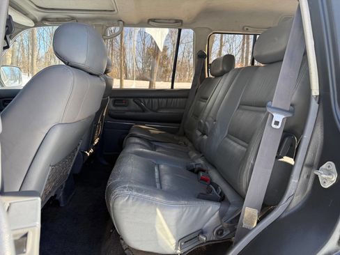 Used 1996 Toyota Land Cruiser image 56