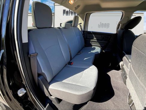 Certified 2023 RAM 1500 Tradesman w/ Popular Equipment Group image 24