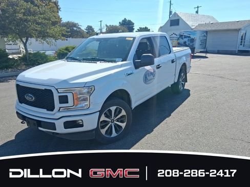 Used 2020 Ford F150 XL w/ Equipment Group 101A Mid AWD/4WD image 6