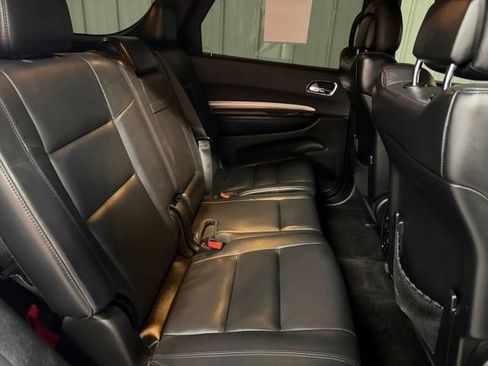Used 2017 Dodge Durango GT w/ Nav & Power Liftgate Group AWD/4WD image 28