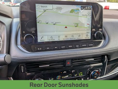 Used 2023 Nissan Rogue SL w/ SL Premium Package FWD image 24