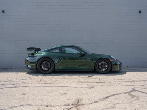 Certified 2025 Porsche 911 GT3 RWD image 8