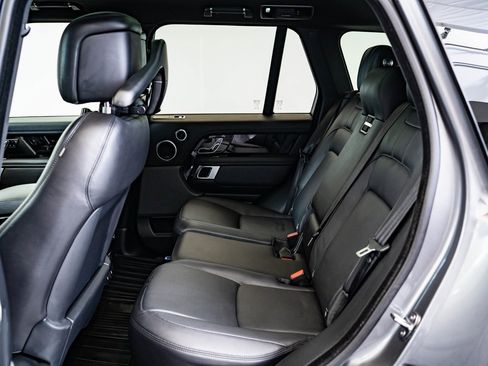 Used 2021 Land Rover Range Rover Westminster Edition image 35
